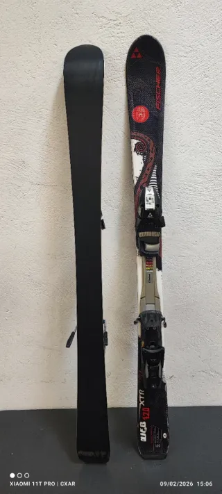 Snowblade Fischer XTR 120 cm
