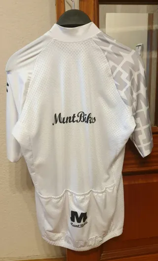 Maillot Tactic Muntbikes Talla M