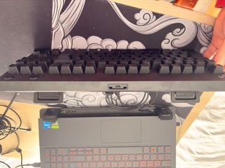 Teclado Mecánico Logitech G Pro Negro