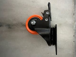 Ruedas giratorias VEVOR CC-PBJL-2 con freno.