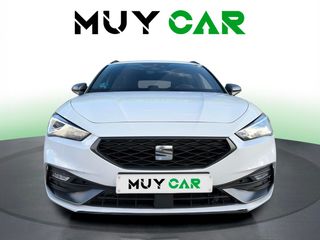 SEAT León ST 1.5 eTSI S&S FR Go L DSG 110 kW (150 CV)