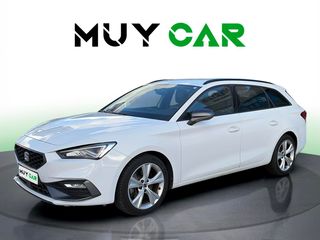 SEAT León ST 1.5 eTSI S&S FR Go L DSG 110 kW (150 CV)