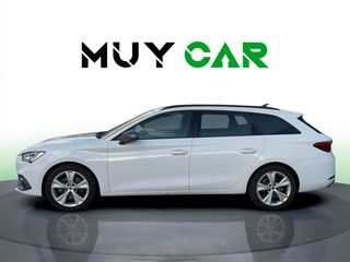 SEAT León ST 1.5 eTSI S&S FR Go L DSG 110 kW (150 CV)