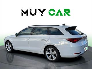 SEAT León ST 1.5 eTSI S&S FR Go L DSG 110 kW (150 CV)