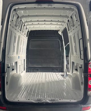 Volkswagen Crafter 2012 L3 H3