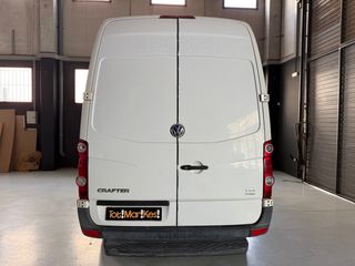 Volkswagen Crafter 2012 L3 H3