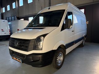 Volkswagen Crafter 2012 L3 H3