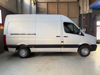 Volkswagen Crafter 2012 L3 H3