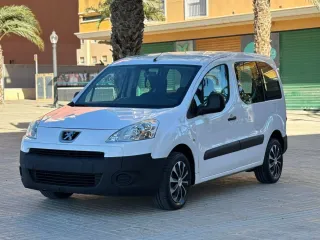 Peugeot Partner teep 2011