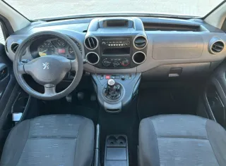 Peugeot Partner teep 2011