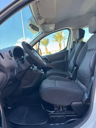 Peugeot Partner teep 2011