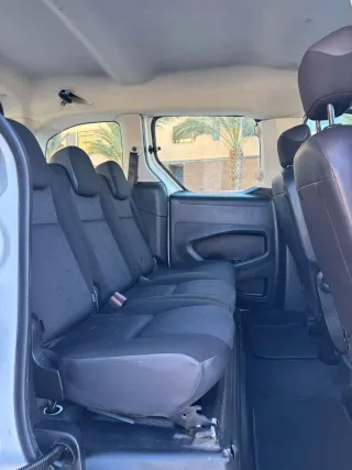 Peugeot Partner teep 2011