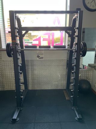 Multipower Gimnasio Profesional Serie platinum