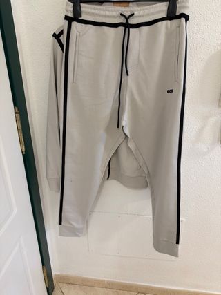 Conjunto deportivo Boss hombre