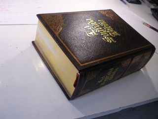 la sagrada biblia