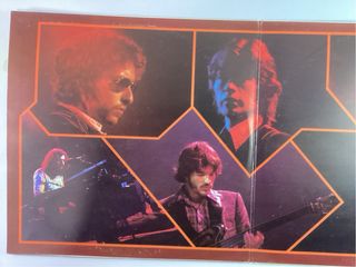 Bob Dylan / The Band Before the flood LP