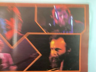 Bob Dylan / The Band Before the flood LP