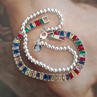 Pulseras Plata. Envíos gratis a partir de 40€.