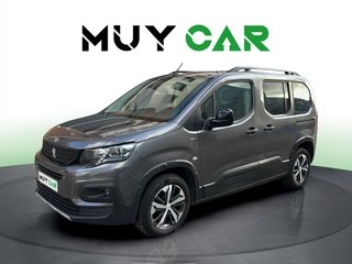 Peugeot Rifter BlueHDi 130 GT Standard 96 kW (130 CV)