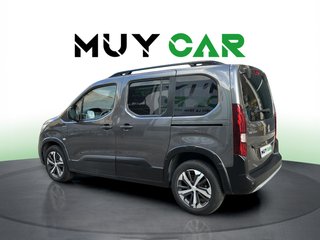 Peugeot Rifter BlueHDi 130 GT Standard 96 kW (130 CV)