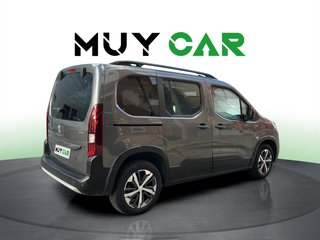 Peugeot Rifter BlueHDi 130 GT Standard 96 kW (130 CV)