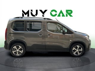 Peugeot Rifter BlueHDi 130 GT Standard 96 kW (130 CV)
