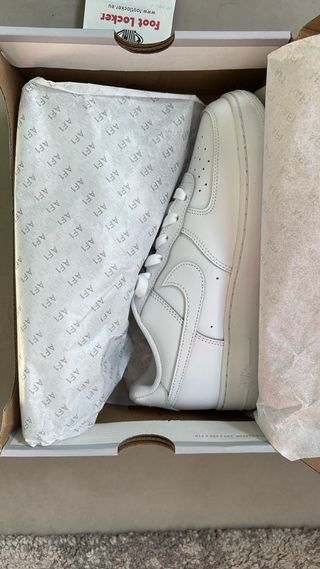 Nike Air Force 1 Blancas