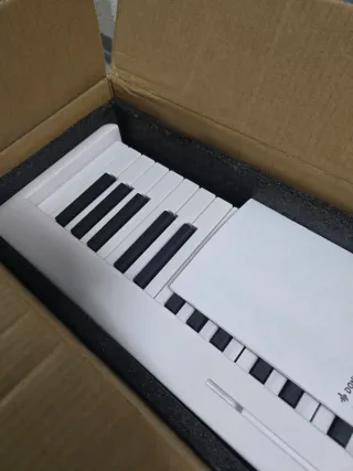 Teclado Electrónico Donner DP-06 NUEVO