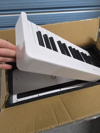 Teclado Electrónico Donner DP-06 NUEVO