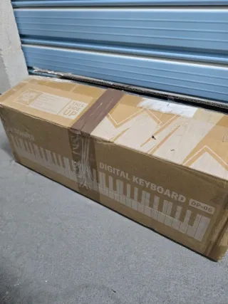 Teclado Electrónico Donner DP-06 NUEVO