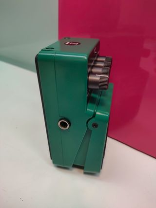 Pedal Multiefectos De Guitarra Bass Limiter Enhancer Ble100