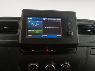 Renault Master L1H2