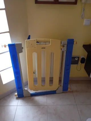 Barrera de seguridad Jané extensible