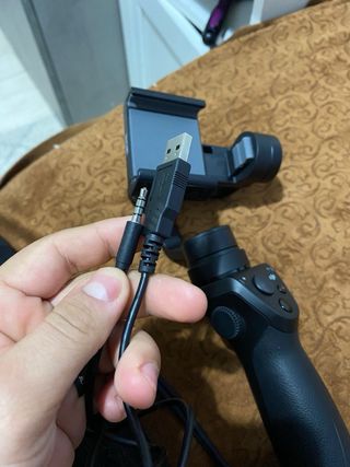 Soporte móvil 360º (batería no funcional) 50€,40€