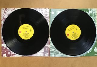 The Rolling Stones: Exile on Main St. LP 1972