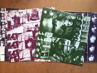 The Rolling Stones: Exile on Main St. LP 1972