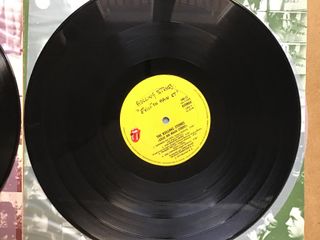 The Rolling Stones: Exile on Main St. LP 1972