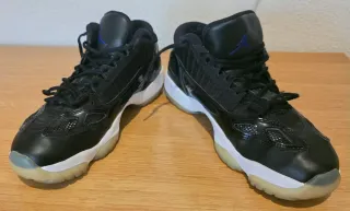 Air Jordan 11 Retro Low IE Space Jam Talla 43