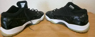 Air Jordan 11 Retro Low IE Space Jam Talla 43