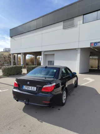 BMW Serie 5 2008