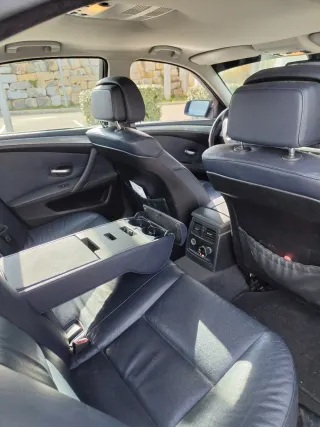 BMW Serie 5 2008