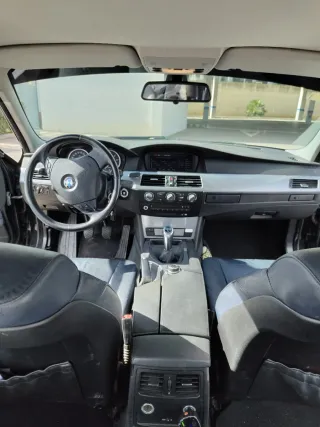 BMW Serie 5 2008