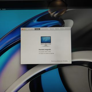 Apple iMac 24" A1225 SSD Negociable