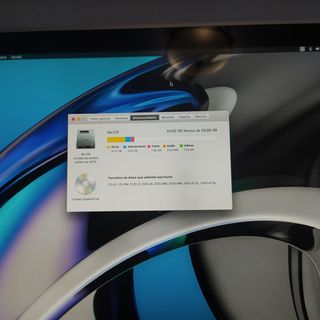 Apple iMac 24" A1225 SSD Negociable