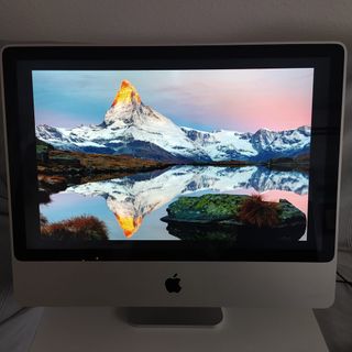 Apple iMac 24" A1225 SSD Negociable