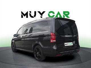 Mercedes-Benz Clase V V 300d Largo Avantgarde 176 kW (239 CV)