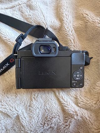Cámara Lumix Panasonic DC-G100D