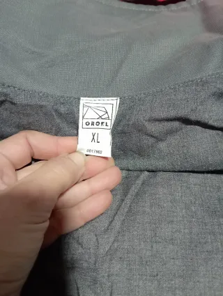 Chaqueta de trabajo alta visibilidad