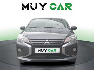 Mitsubishi Space Star 120 MPI Kaiteki 52 kW (71 CV)