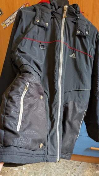 Chaqueta Adidas años 90'